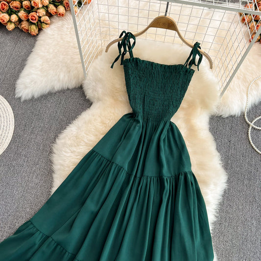 Cute A Line Short Dress Fashion Dress 10794