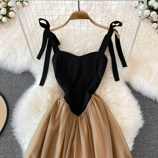 Cute A Line Short Dress Fashion Dress 10727