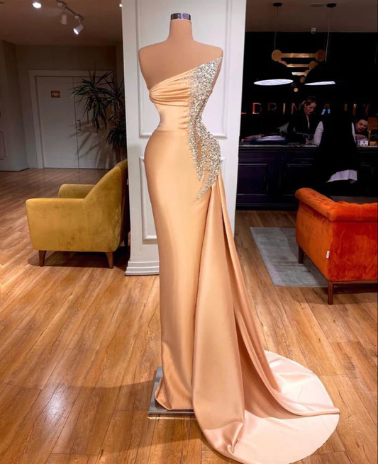 Long sexy prom dress evening dress gh2067