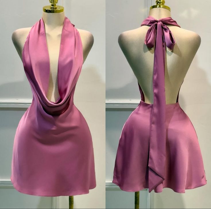 Satin Glamour in Pink πβ¨ gh6988