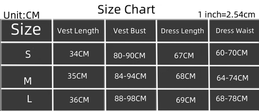 New Tank Top High-waisted Denim skirt For Women TP2834