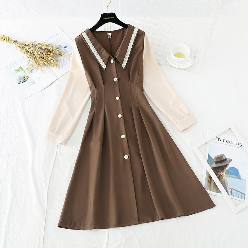 The new waist is slim, and the design sense is small 4705