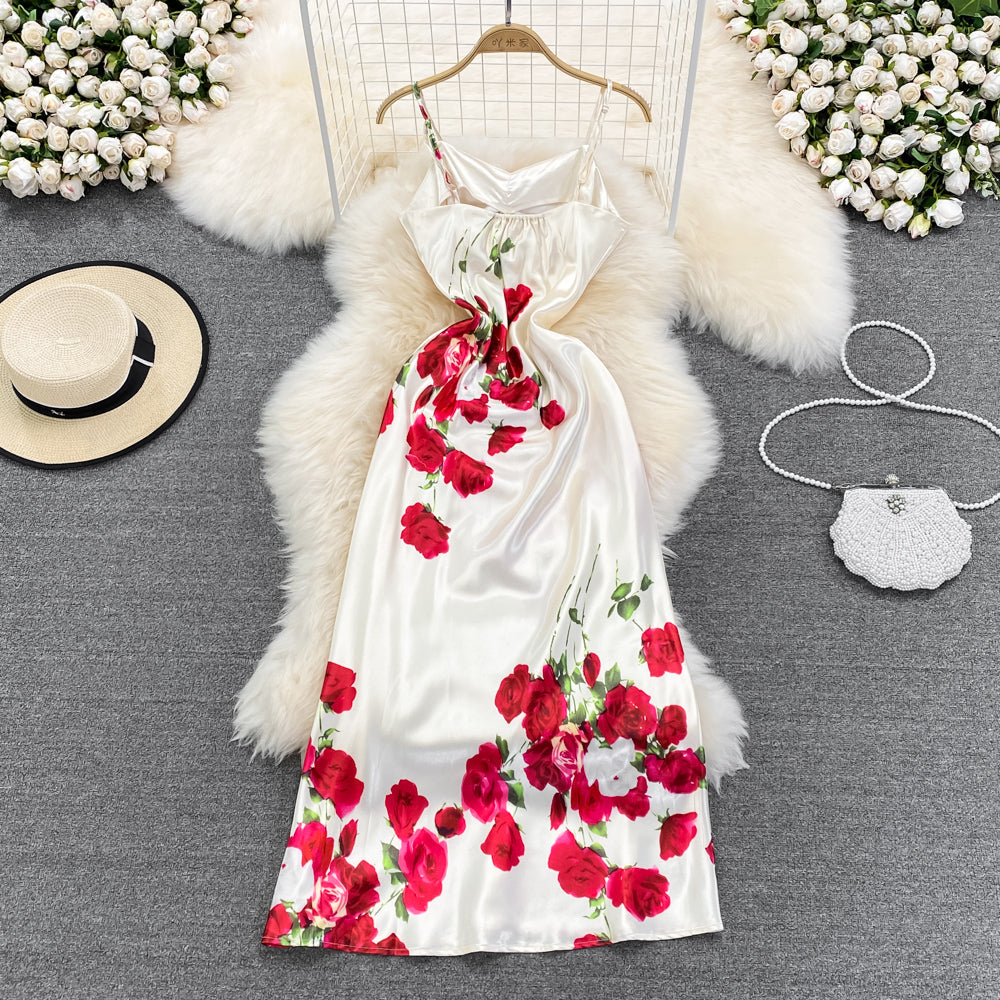 New style dress sexy slim suspender skirt  11151