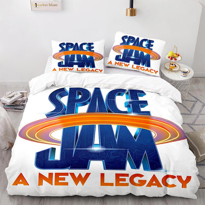 Cutom Duvet Cover Set Pattern Chic Comforter Cover King Size for Teens Adults Bedding Set with Pillowcases  DGL1002