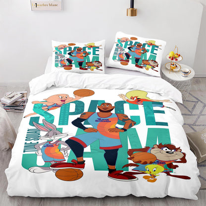 Cutom Duvet Cover Set Pattern Chic Comforter Cover King Size for Teens Adults Bedding Set with Pillowcases  DGL1016
