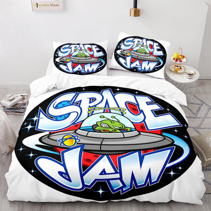 Cutom Duvet Cover Set Pattern Chic Comforter Cover King Size for Teens Adults Bedding Set with Pillowcases  DGL1019