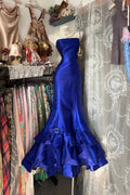 Retro Dress Exquisite long evening gown gh6685
