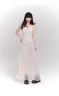 Chic New Design Women Spaghetti Strap Dress TP2944
