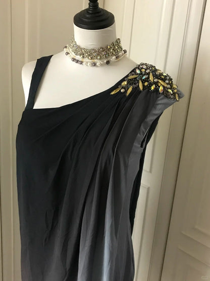 ✨Beautiful dreamy gradient retro small dress short homecoming dress dress skirt prom dress evening dress prom dress gh4334