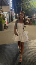 Short Formal 8th Grade Homecoming Dresses Cocktail Graduation Dress Hoco Outfits