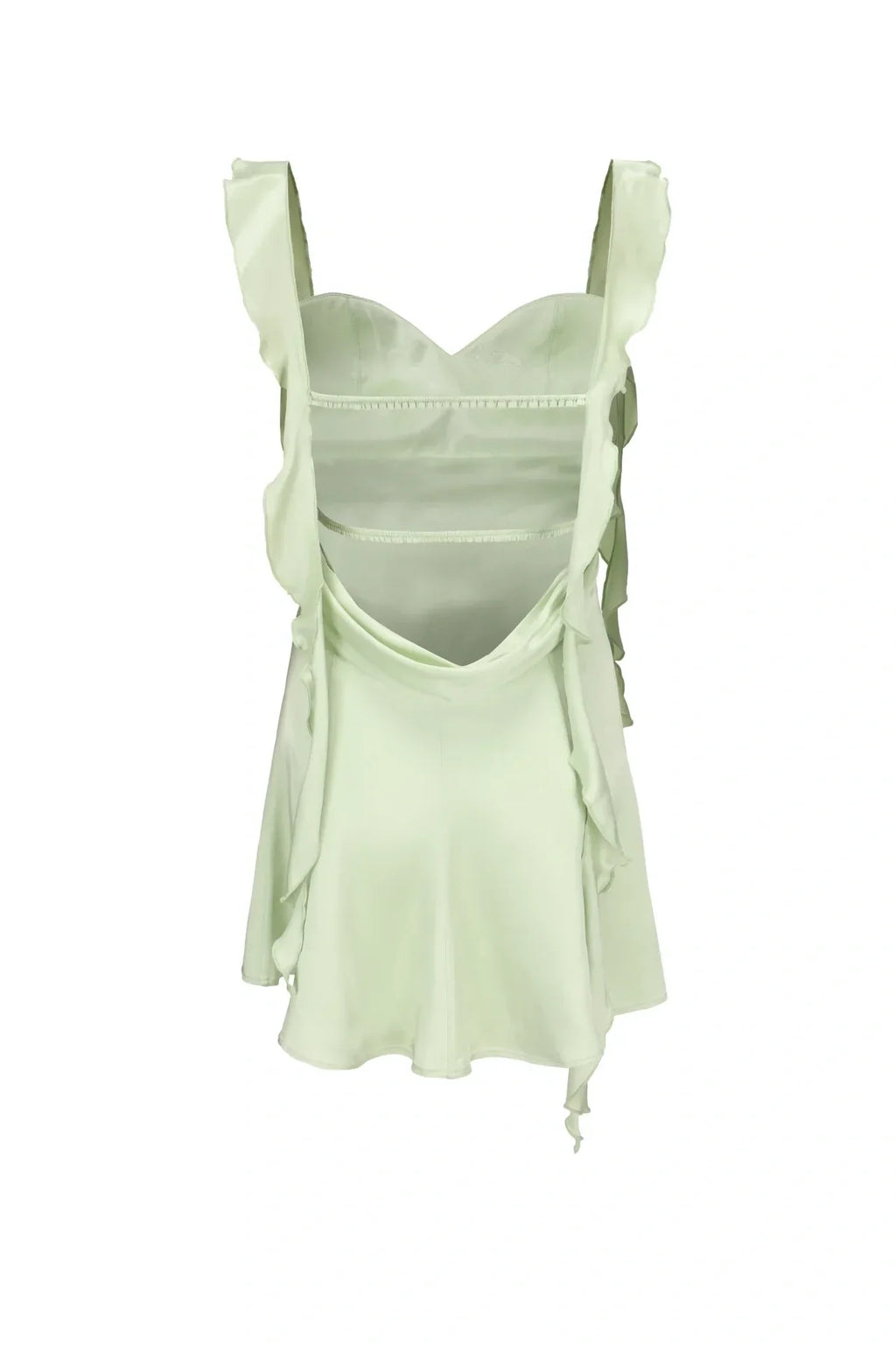 Cute Square Neck Pink Short Hoco Dress Open Back