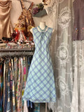 Chic A Line Square Chiffon Printing Long Prom Dress,Evening Dress GG1874