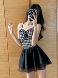 Unique A Line Spaghetti Straps Chiffon Short Prom Dress,Homecoming Dress,Birthday Dress GG3110
