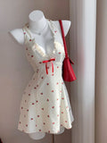Pretty A Line Halter Satin Short Prom Dress,Homecoming Dress,Birthday Dress GG3131