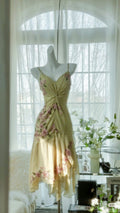 Cute  A Line Spaghetti Straps Chiffon Applique Short Prom Dress,Homecoming Dress,Birthday Dress GG3241