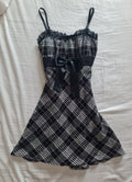 Unique A Line Sapghetti Straps Satin Short Prom Dress,Homecoming Dress,Birthday Dress GG3280