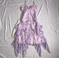 Unique  A Line Spaghetti Straps Tulle Lace Short Prom Dress,Homecoming Dress,Birthday Dress GG3415