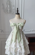 Pretty A Line Spaghetti Straps Satin Printed Short Homecoming Dress,Summer 16th Birthday Dress GG3730