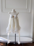 Cute A Line Spaghetti Straps Chiffon Short Homecoming Dress,Summer 16th Birthday Dress GG4007