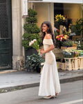 Unique Mermaid Sheath Off The Shoulder Satin Long Prom Dress,Party Dress,Formal Evening Dress GG4099