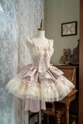 Princess 17th Ball Gown Spaghetti Straps Satin Tulle Short Homecoming Dress,Summer Birthday Dress GG4121
