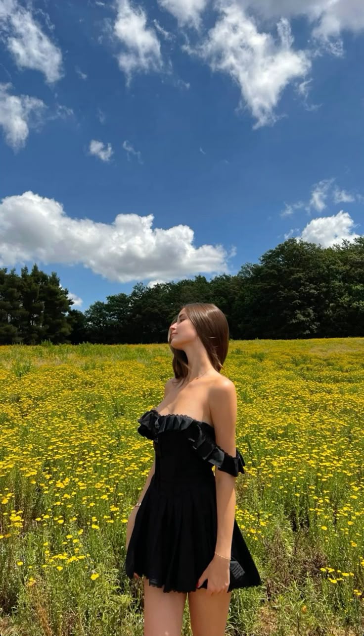 Classy A Line Off The Shoulder Black Satin Short Homecoming Dress,Summer 17th Birthday Dress GG4417