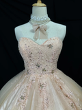Lovely A Line Sweetheart Tulle Lace Beads Short Homecoming Dress,Summer 17th Birthday Dress GG4576