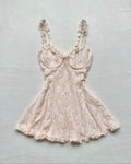 Sexy A Line Spaghetti Straps Lace Short Homecoming Dress,Vacation Dress,Summer 20th Birthday Dress GG4803