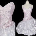 Pretty A Line Strapless Layer Satin Short Homecoming Dress,Vacation Dress,Summer 17th Birthday Dress GG4997