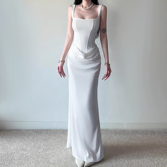 New women's dress 12003