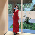 New women's dress 12110