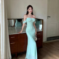New women's dress 12052