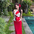 New women's dress 11853