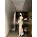 New women's dress 11984