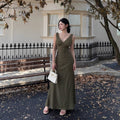 New women's dress 12073