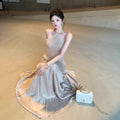 New women's dress 11862