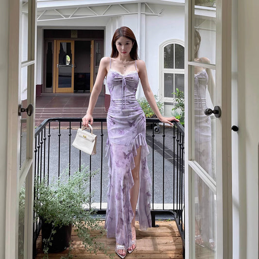 New women's dress 12011