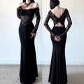 New women's dress 12048