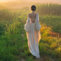 New women's dress 11857