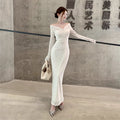 New women's dress 11876