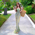 New women's dress 11752