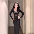 New women's dress 12019
