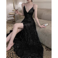 New women's dress 12174