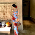 New women's dress 12001