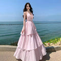New women's dress 12187