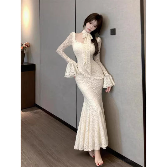 New women's dress 12223