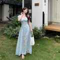 New women's dress 12095