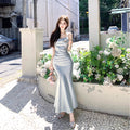 New women's dress 12255