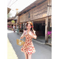 New women's dress 12257