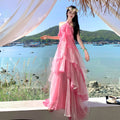 New women's dress 12278